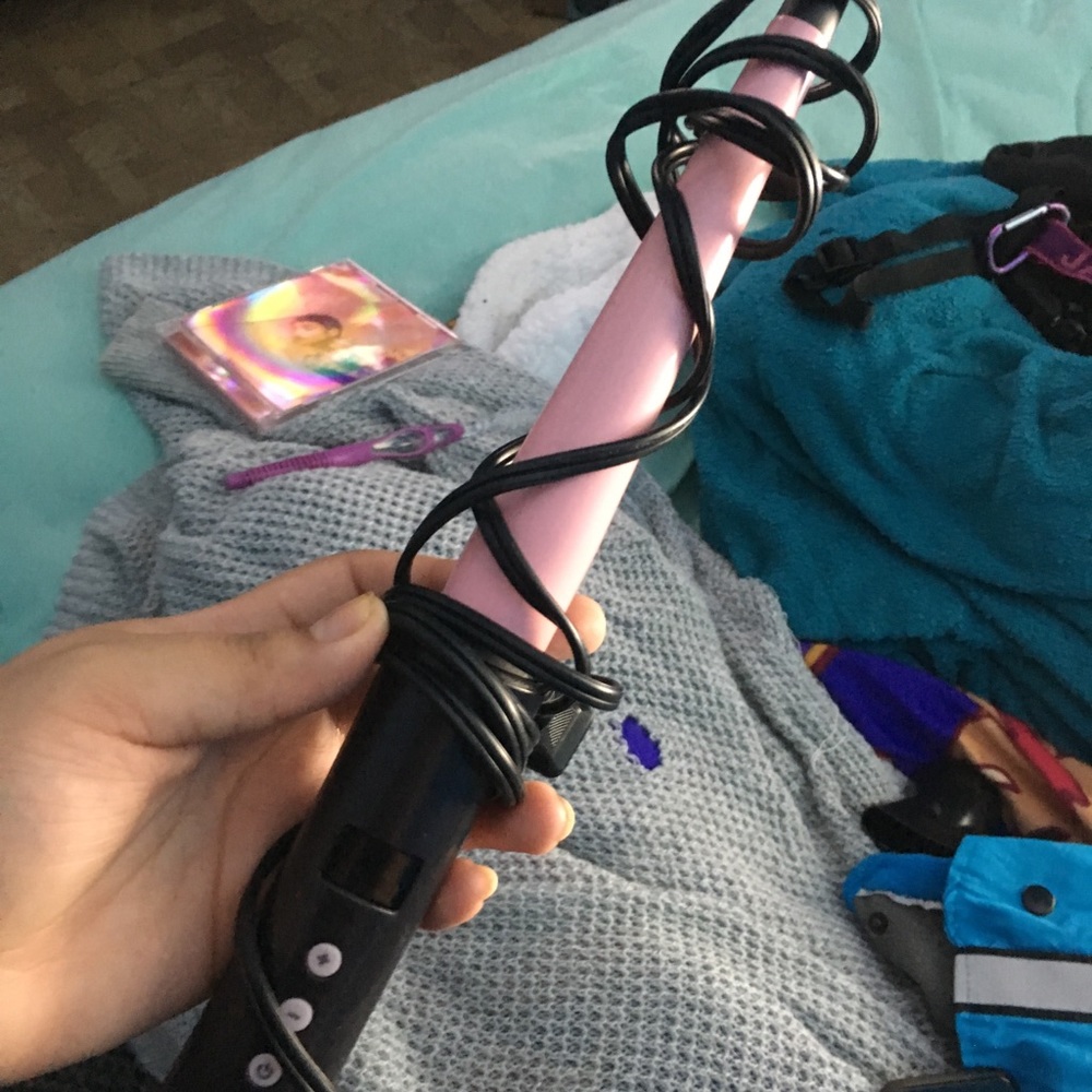 Curling iron
